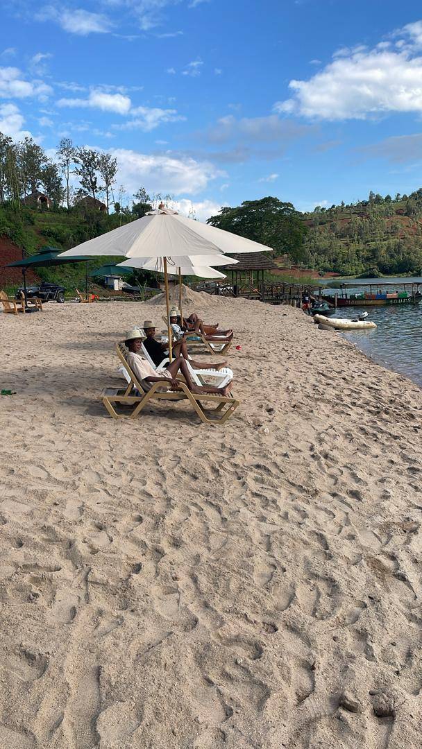 Welcome to Nkombo Beach Resort