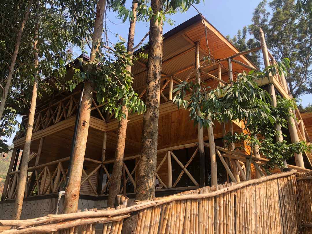 Luxury Accommodations